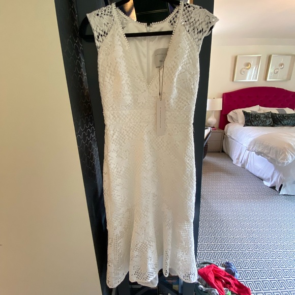 BHLDN | Dresses | Ml Monique Lhuillier 